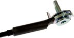 Dorman 38581 Tailgate Support Cable - Left - view 3
