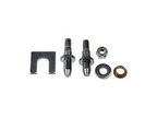 Dorman 38663 Door Hinge Pin and Bushing Kit - Rear Left - view 2