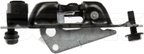 Dorman 38666 Tailgate Latch - Left - view 1