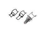 Dorman 41101 Air Cleaner Fastener - Top - view 2