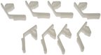 Dorman 42200 Headlight Retainer - Left or Right - view 2