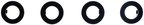 Dorman 42452 Parking Aid Sensor Bracket - Rear - view 1