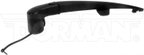 Dorman 42669 Windshield Wiper Arm - Rear - view 1