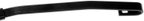 Dorman 42727 Windshield Wiper Arm - Rear - view 1