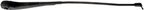Dorman 42797 Windshield Wiper Arm - Front Right - view 1