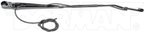 Dorman 42820 Wiper Arm - Front Right - view 4