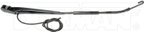 Dorman 42820 Wiper Arm - Front Right - view 1