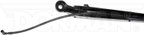 Dorman 42823 Wiper Arm - Left - view 2