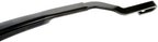 Dorman 42855 Wiper Arm - Front Right - view 6