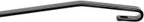 Dorman 42862 Windshield Wiper Arm - Rear - view 1
