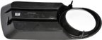 Dorman 45184 Bumper Grille Insert - Front Left Lower - view 2