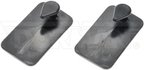 Dorman 45186 Floor Mat Retainer - view 2