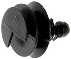 Dorman 45472 Door Interior Trim Panel Retainer - Front - view 4