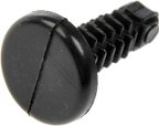 Dorman 45878 Seat Track Cover Clip - Front - view 1