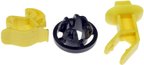 Dorman 45886 Hood Prop Rod Clip - view 1