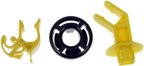 Dorman 45886 Hood Prop Rod Clip - view 3