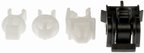 Dorman 45887 Hood Prop Rod Clip - view 1