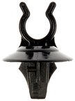 Dorman 45894 Hood Prop Rod Clip - view 2