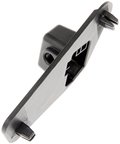 Dorman 45908 Hood Prop Rod Grommet - view 3