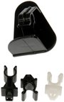 Dorman 45909 Hood Prop Rod Clip - view 3