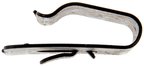 Dorman 45910 Hood Prop Rod Clip - view 2