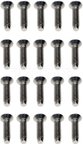 Dorman 45998 Door Hinge Screw - view 4