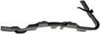 Dorman 46839 Bumper Bracket - Front Left - view 4