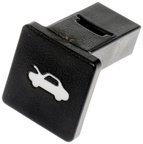 Dorman 46913 Hood Release Handle - view 4