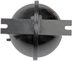 Dorman 47083 Vacuum Reservoir - view 3