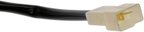 Dorman 47236 Windshield Washer Nozzle - Left or Right - view 1