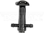 Dorman 47264 Windshield Washer Nozzle - Center or Left - view 2