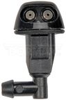 Dorman 47267 Windshield Washer Nozzle - Left - view 1