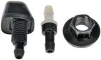 Dorman 47273 Back Glass Washer Nozzle - view 1