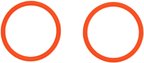 Dorman 47450 Engine Coolant Pipe O-Ring Kit - view 5