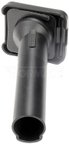 Dorman 47822 Spare Tire Hoist Lock Cylinder Tube - view 4