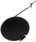 Dorman 47832 Tow Hook Cover - Front - view 2
