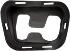Dorman 47834 Tow Hook Cover - Front Right - view 1
