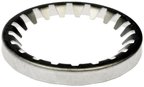 Dorman 47837 Spare Tire Hoist Lock Cylinder Tube Retainer - view 1