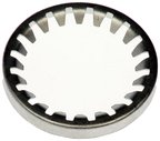 Dorman 47837 Spare Tire Hoist Lock Cylinder Tube Retainer - view 4
