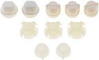 Dorman 49447 Windshield Wiper Linkage Bushing - view 2