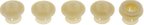 Dorman 49448 Windshield Wiper Linkage Bushing - view 1