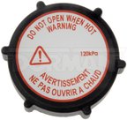Dorman 54011 Engine Coolant Reservoir Cap - view 3