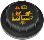 Dorman 54208 Engine Coolant Reservoir Cap - view 1