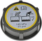Dorman 54211 Engine Coolant Reservoir Cap - view 1