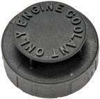 Dorman 54215 Engine Coolant Reservoir Cap - view 1