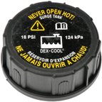 Dorman 54216 Engine Coolant Reservoir Cap - view 1