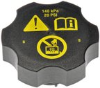 Dorman 54218 Engine Coolant Reservoir Cap - view 1