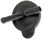 Dorman 54252 Engine Coolant Reservoir Cap - view 2