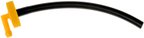 Dorman 54370 Engine Coolant Reservoir Cap - view 2