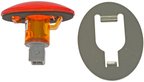 Dorman 54426 Side Marker Light Assembly - Rear - view 1